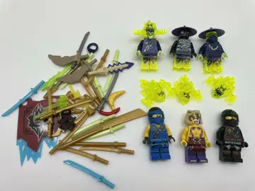 LEGO Ninjago 닌자 미니 피규어 묶음 판매 고스트