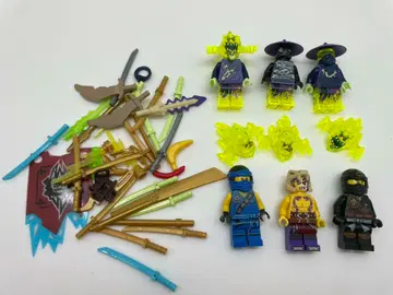 LEGO Ninjago 닌자 미니 피규어 묶음 판매 고스트