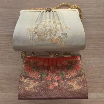 새상품급 일본 의류용 백 2개 스마트폰 들어갑니다