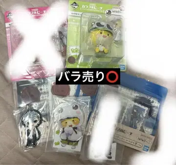 컬러풀 피치 제일복권 피규어 노아 시바