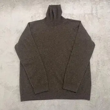 [UNIQLO] 캐시미어 터틀넥 니트 유니클로