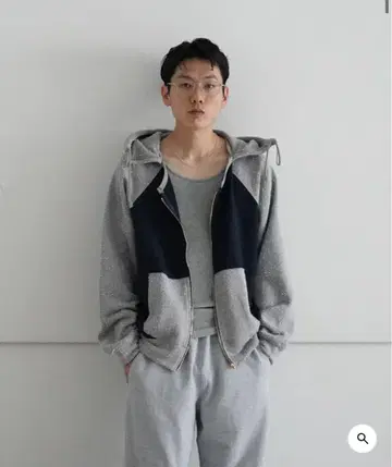 즉완 RANDY Part iii 'GREY x NAVY'