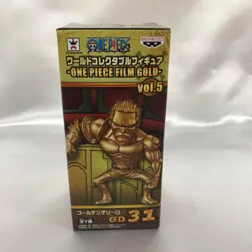 골든 테소로 [원피스] 월드 컬렉터블 피규어