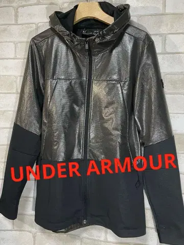 [ UNDER ARMOUR ] 언더아머 스와케트 후드티 자켓
