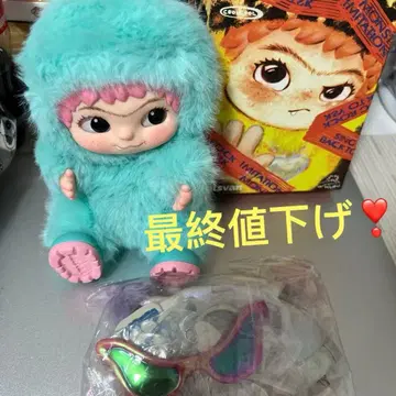 WAKUKU 와쿠쿠 FUZZY TRENDY FUN PARTY 시크릿