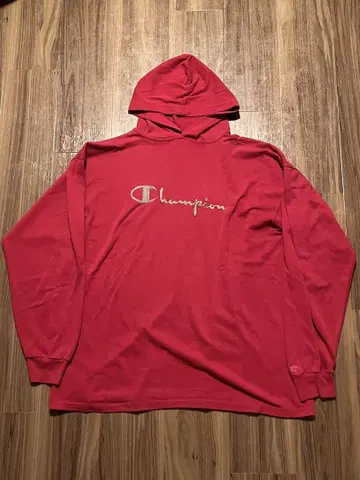 Champion 후드티 X-LARGE