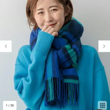 23구 캐시미어 스톨