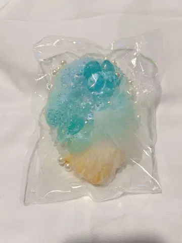 반짝반짝 스퀴즈 아이스크림