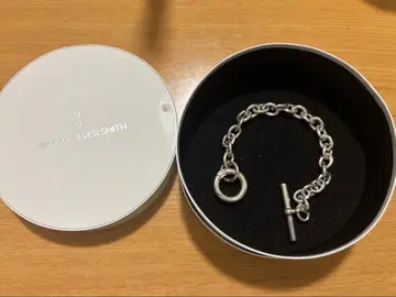 와칸 실버 스미스 팔찌