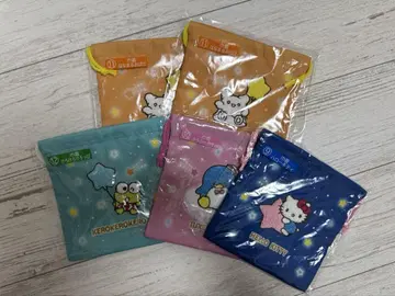 산리오 복권 5점 세트