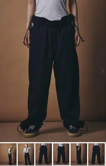 M.U EASY WORK PANTS