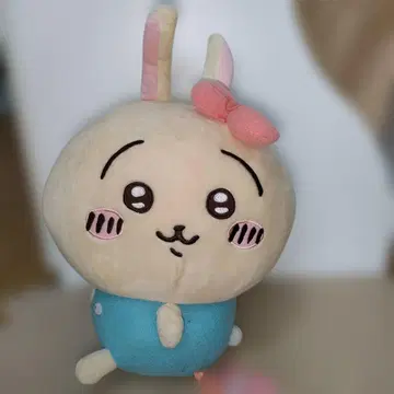 토끼 봉제 인형 약 30cm