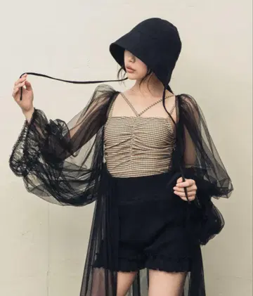 ORIENT MILLINERY 오리엔트밀리너리 BONNET 보네