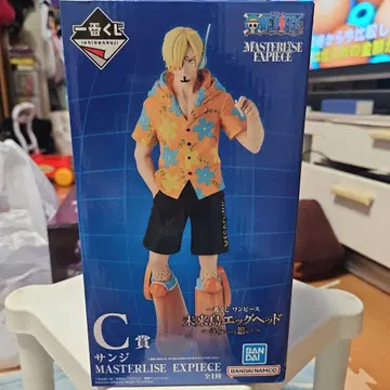 제일복권 원피스 미래섬 에그헤드 ~너를 향한 마음~ C상 상디