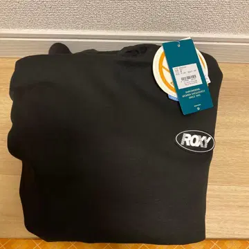 ROXY 블랙 후드티 M 사이즈