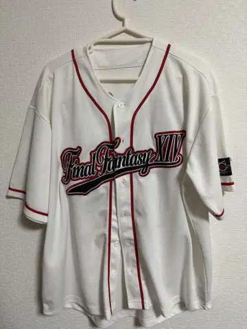 FFXIV FF14 팬페스티벌 베이스볼 셔츠 (타월 포함)