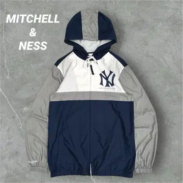 [ 디자인 최고 ] MITCHELL&NESS 나일론 자켓 NY 양키스