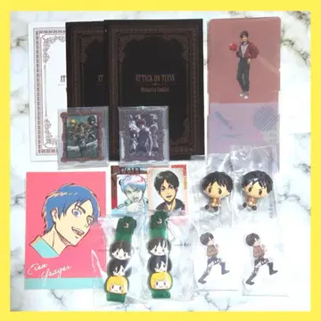 진격의 거인 엘렌 예거 묶음 판매