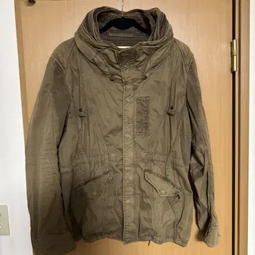 goa 후드 아우터