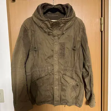 goa 후드 아우터