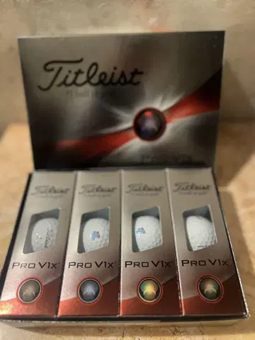 Titleist ProV1x 2023 1dozen