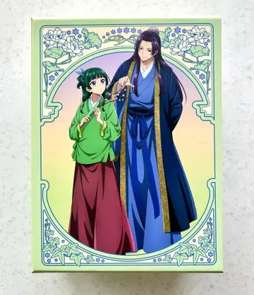 약사의 혼잣말 2기 Blu-ray TaS 한정판 구매 혜택 수납 박스
