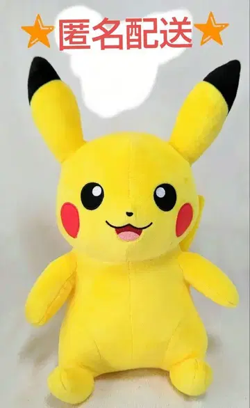 포켓몬스터 메챠모후굿토 봉제 인형 피카츄 프라이스