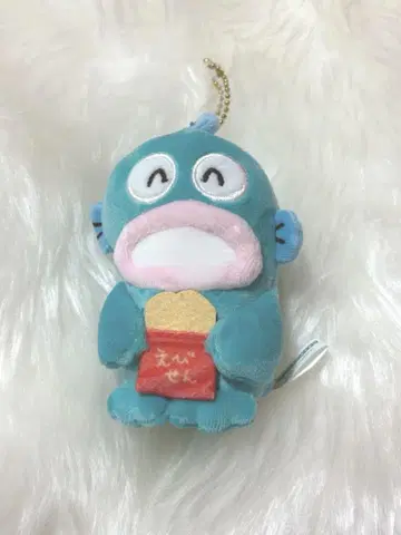 레트로! 산리오 한교동  새우칩 마스코트