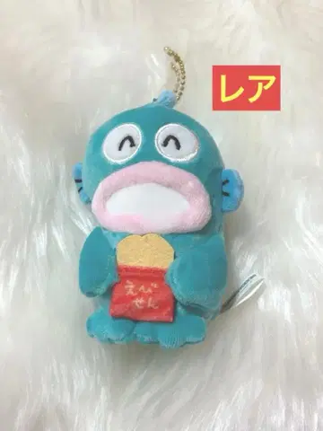 레트로! 산리오 한교동  새우칩 마스코트