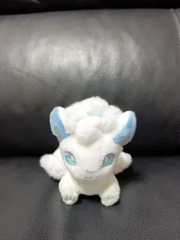 포켓몬 센터 푸치 봉제 인형 알로라 식스테일