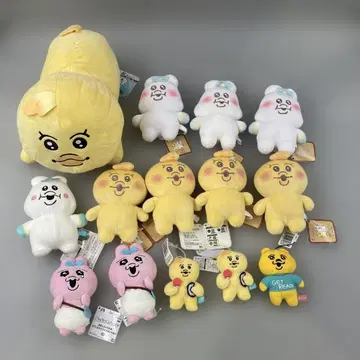 빤쮸토끼 묶음 판매