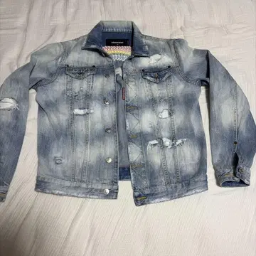 DSQUARED2 데님 자켓 사이즈 44