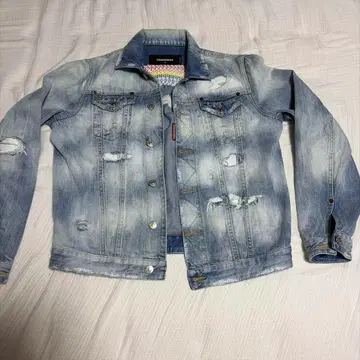 DSQUARED2 데님 자켓 사이즈 44