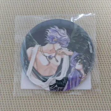 성전 캔뱃지 아수라 & 공작