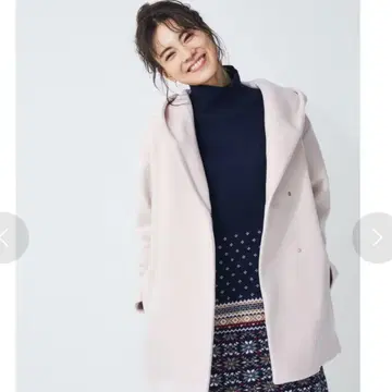 새상품급 자유구 빅토리아 비버 코트