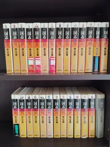 외눈의 용 추가 삼국지 전권