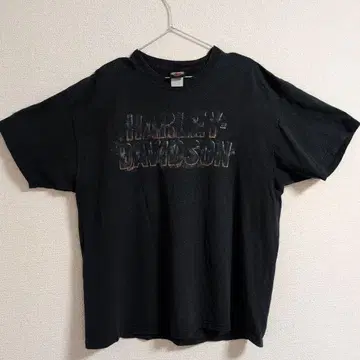 할리데이비슨 파이어 T 스크래치 페이드