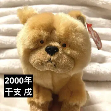 [ ty 비니베이비즈 간지 이누 ]