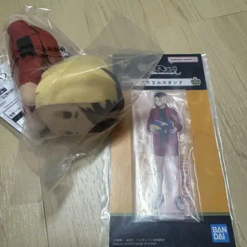 하이큐 제일복권 연마