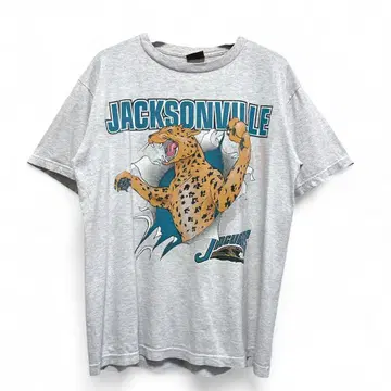 Jacksonville NFL 티셔츠 NUTMEG USA 850
