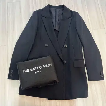 THE SUIT COMPANY 수트 컴퍼니 테일러드 자켓
