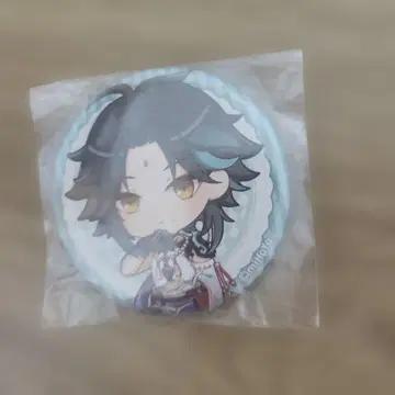 미개봉 원신 트레이딩 캔뱃지 쇼 쇼