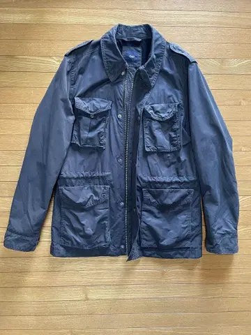 GAP 00's 밀리터리 자켓 m65 네이비