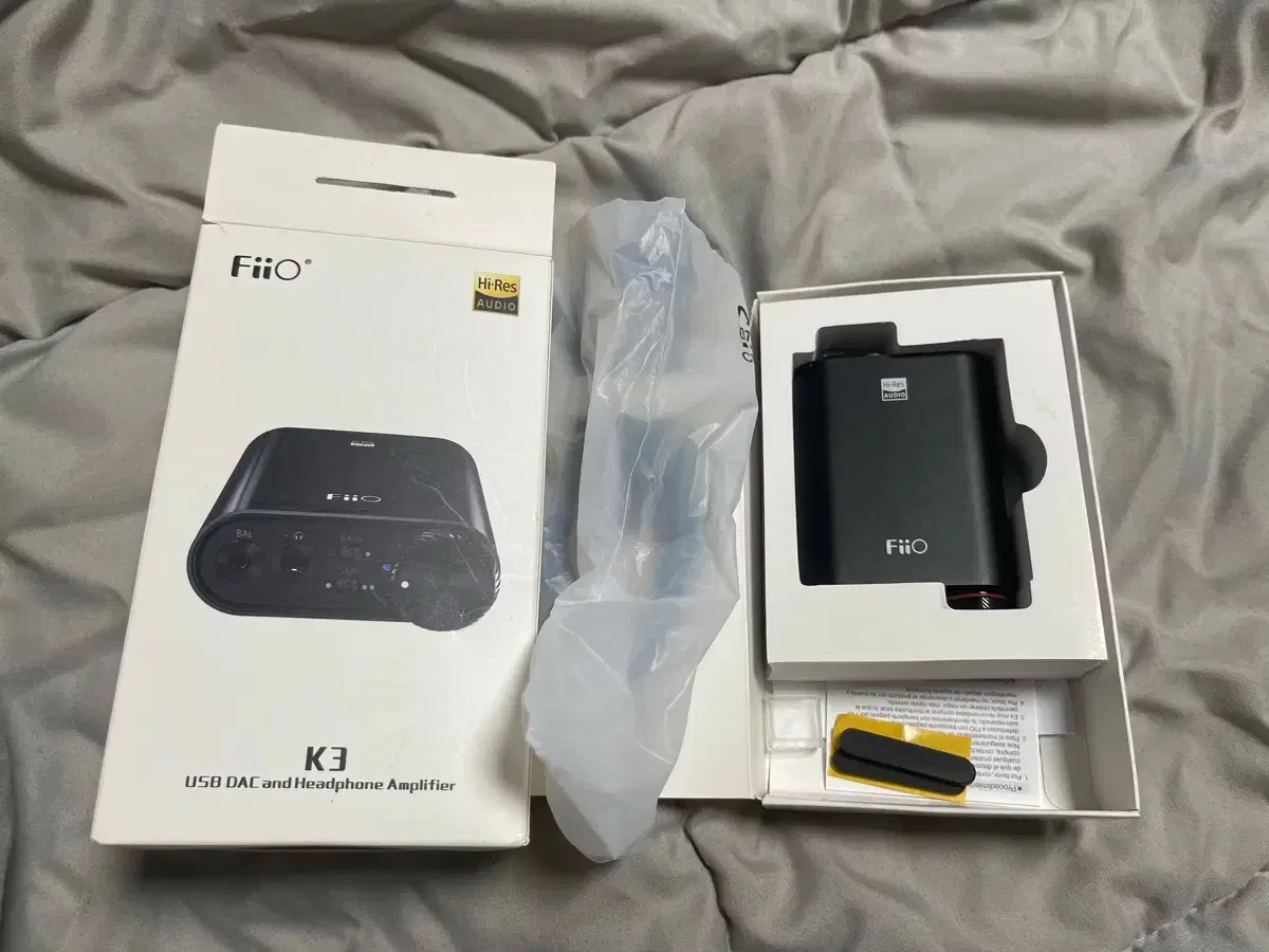 Fiio new k3 헤드폰 앰프 dac 브랜드 중고거래 플랫폼, 번개장터