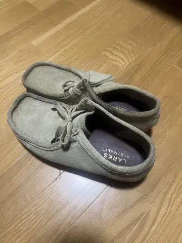 CLARKS ORIGINALS 신발