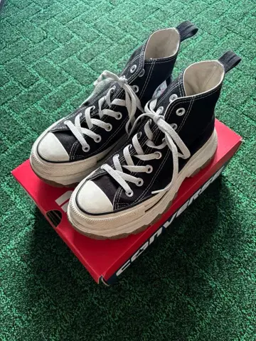 CONVERSE TREKWABE 트렉 웨이브 23.5cm