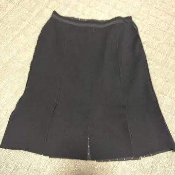 PROPORTION BODY DRESSING 슬릿 스커트 패널 스커트