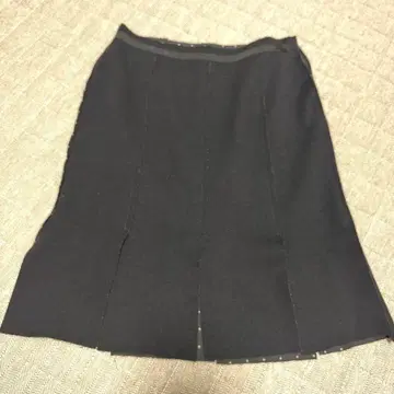 PROPORTION BODY DRESSING 슬릿 스커트 패널 스커트