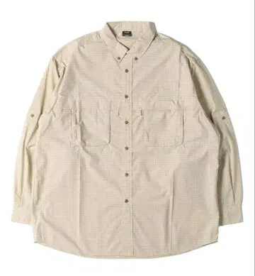 PWA EXPLORERS L/S SHIRT YELLOW L