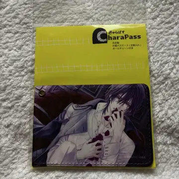 뱀파이어 기사 memories 캐릭터 패스 히노 마츠리 쿠란 카나메 여권